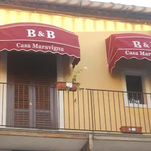 Casa Maravigna Bed & Breakfast Aeroporto di Catania Fontana Rossa